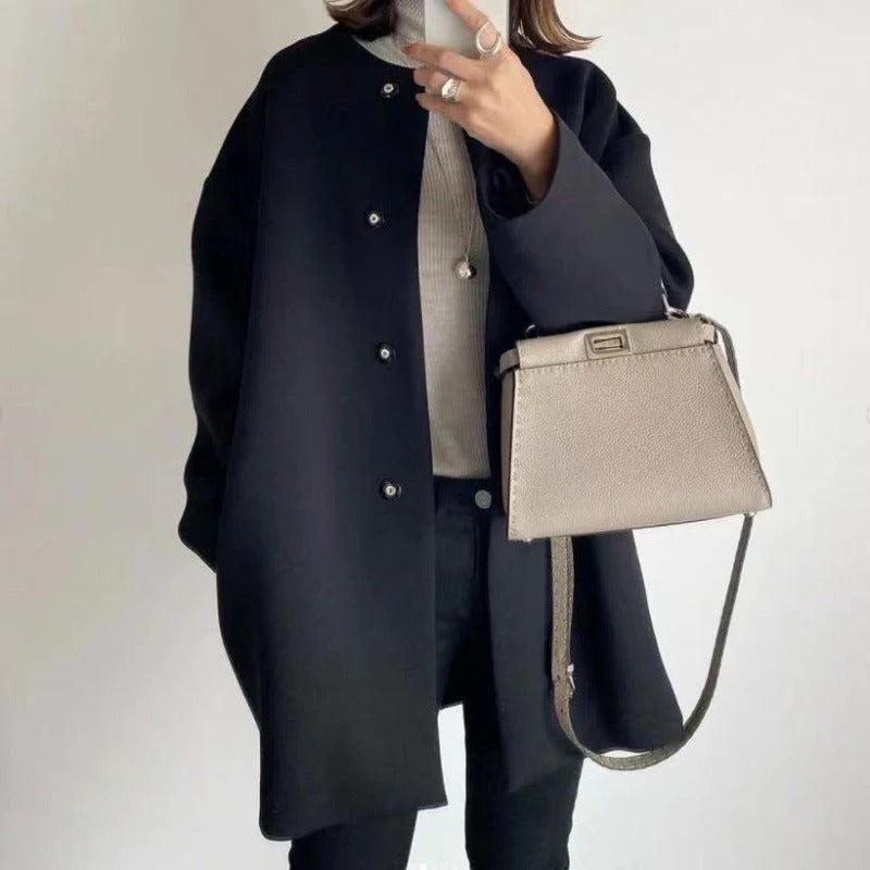 Alice - Wool and Mohair Coat