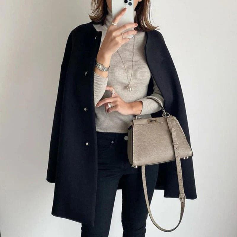 Alice - Wool and Mohair Coat