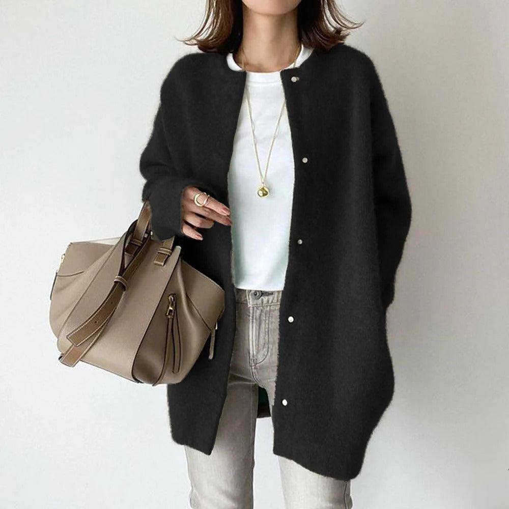Alice - Wool and Mohair Coat