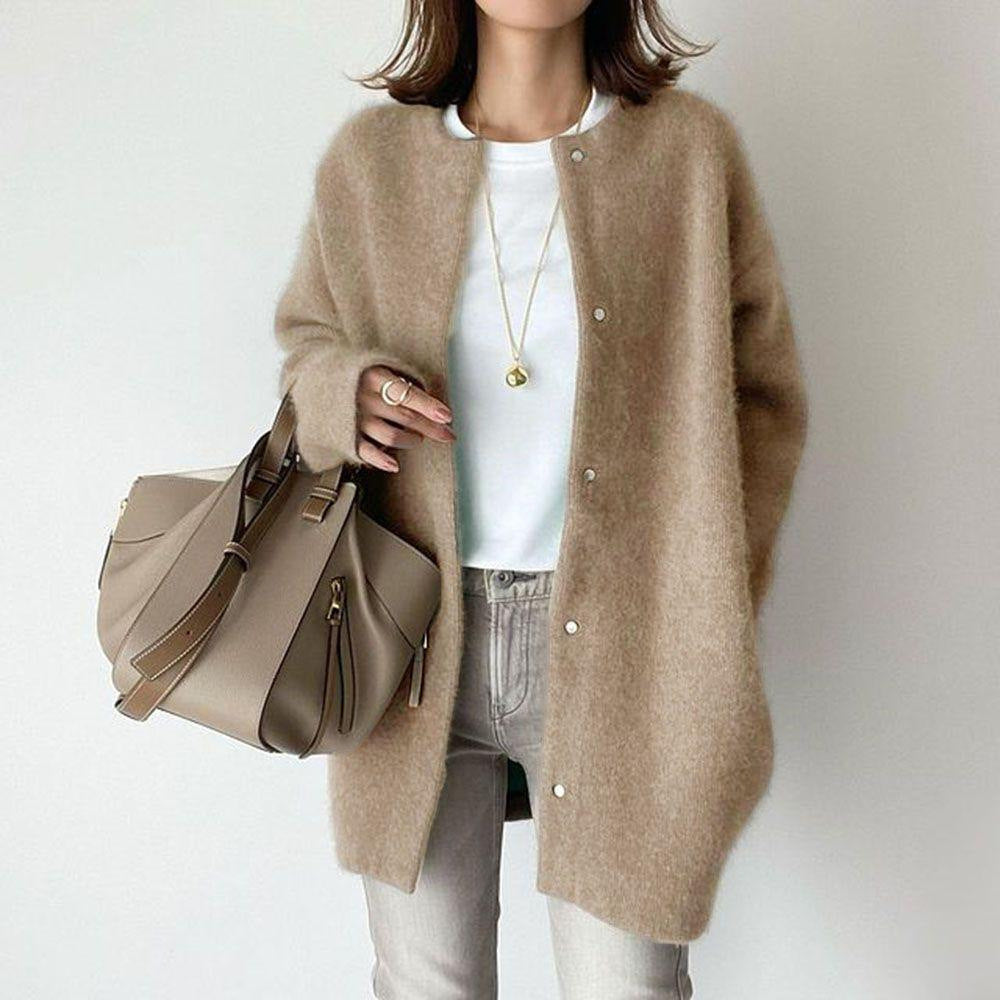 Alice - Wool and Mohair Coat