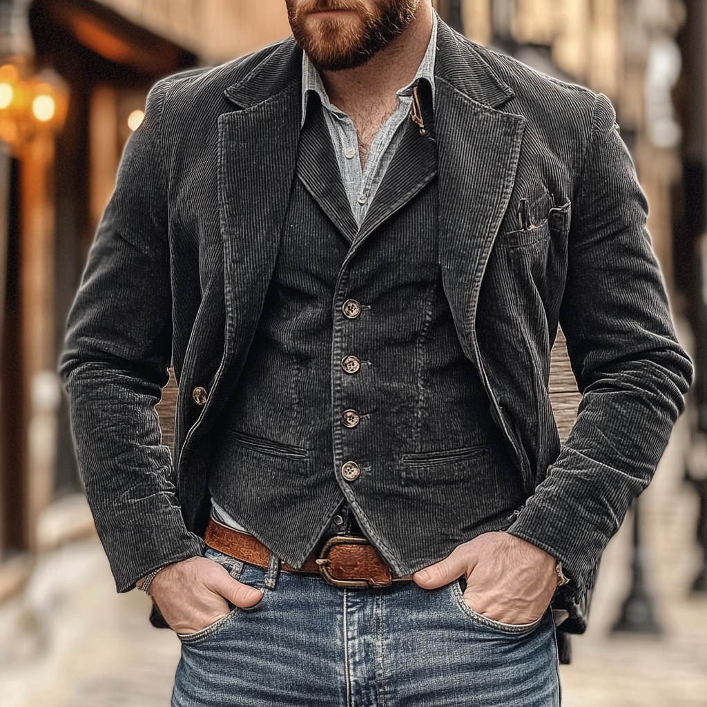 Adam | Blazer