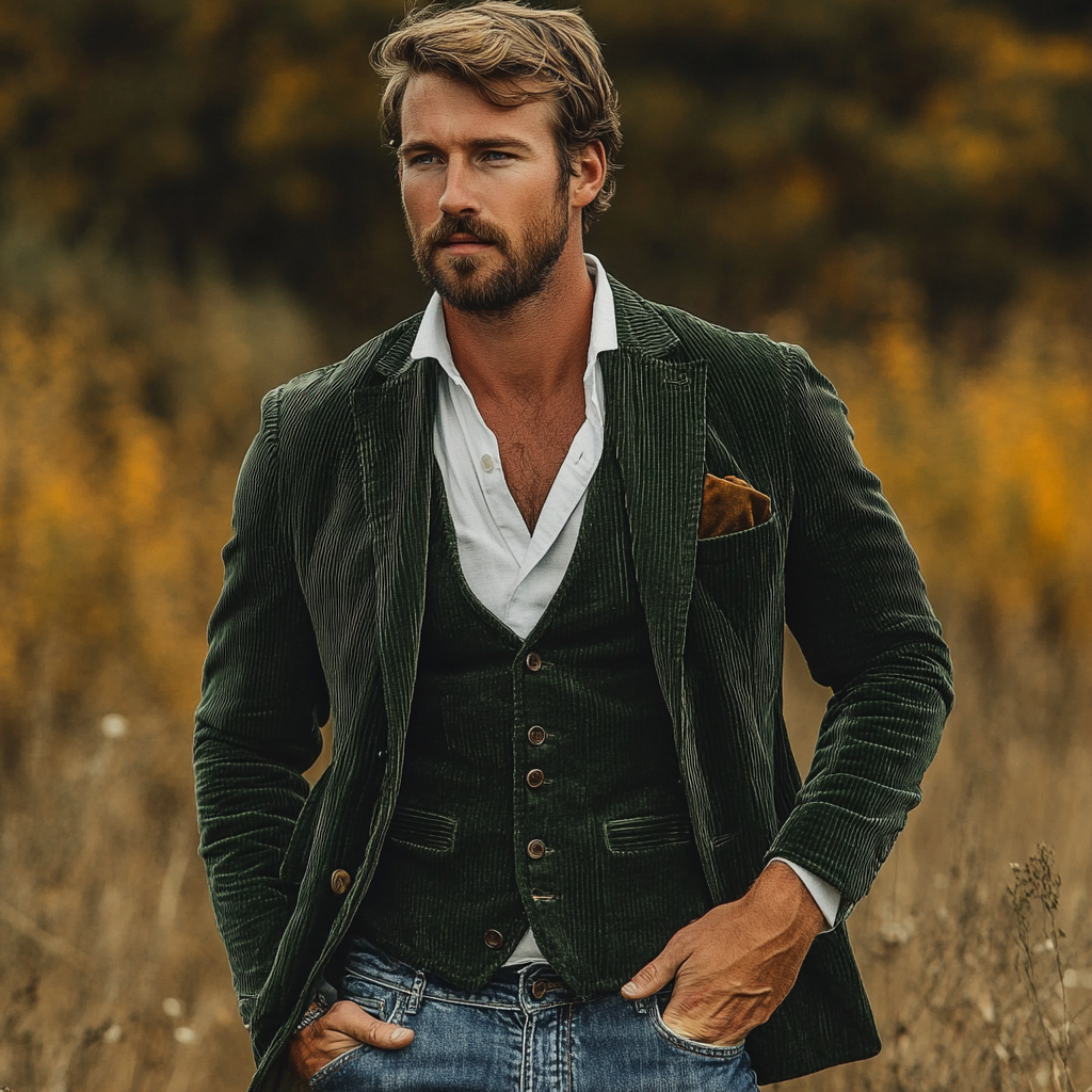 Adam | Blazer