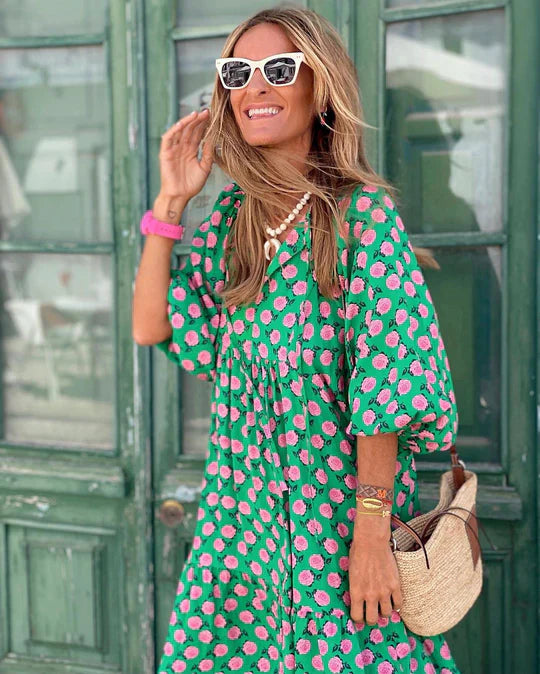 MAXI DRESSES
