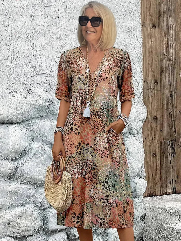 MIDI DRESSES