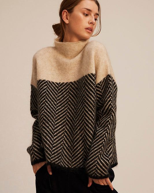 Alice | Knitted Sweater