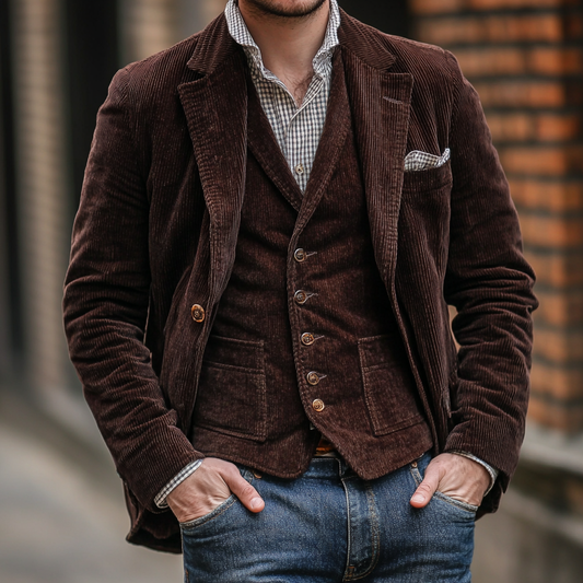 Adam | Blazer